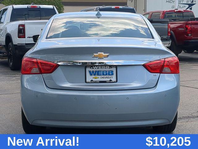 used 2014 Chevrolet Impala car, priced at $10,205