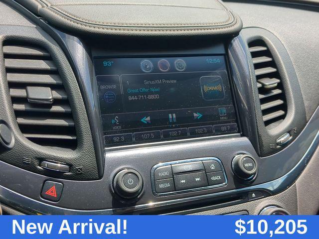 used 2014 Chevrolet Impala car, priced at $10,205