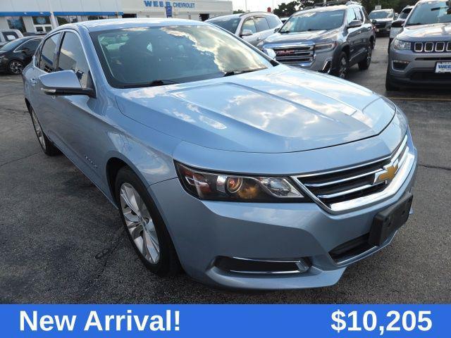 used 2014 Chevrolet Impala car, priced at $10,205