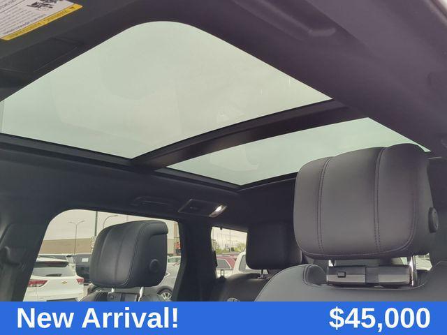used 2022 Land Rover Range Rover Sport car, priced at $45,000