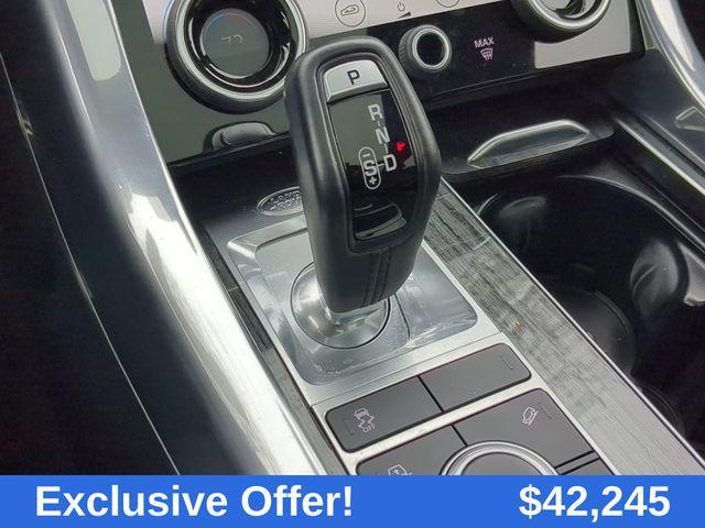 used 2022 Land Rover Range Rover Sport car, priced at $42,245