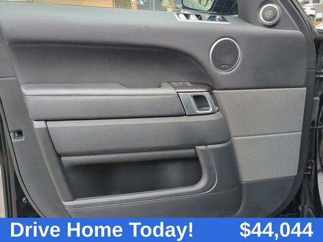 used 2022 Land Rover Range Rover Sport car, priced at $44,044