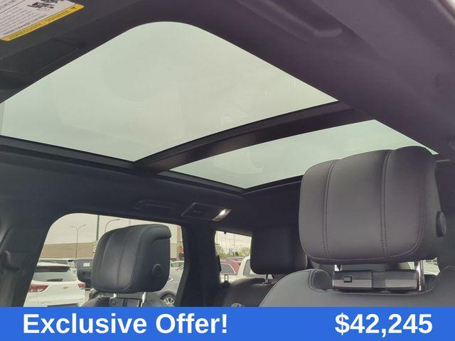 used 2022 Land Rover Range Rover Sport car, priced at $42,245