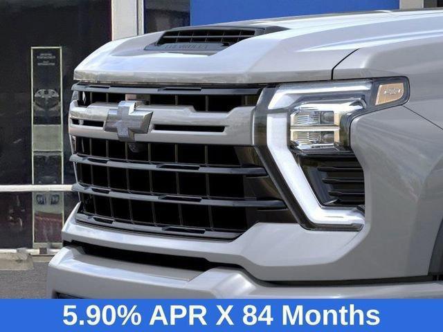 new 2024 Chevrolet Silverado 2500 car, priced at $71,635