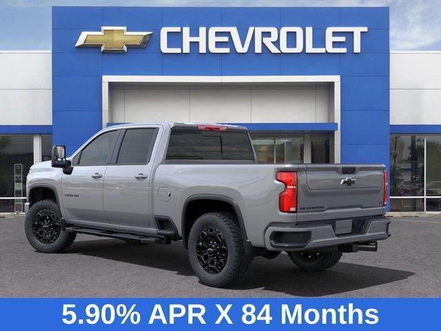 new 2024 Chevrolet Silverado 2500 car, priced at $71,635