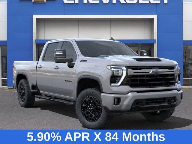 new 2024 Chevrolet Silverado 2500 car, priced at $71,635