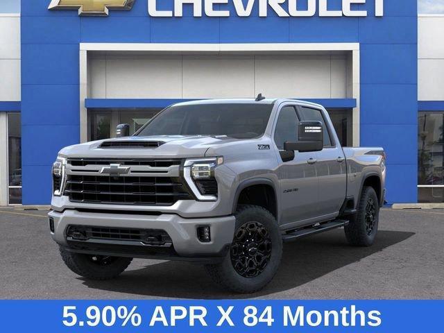 new 2024 Chevrolet Silverado 2500 car, priced at $71,635