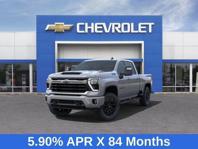 new 2024 Chevrolet Silverado 2500 car, priced at $71,635