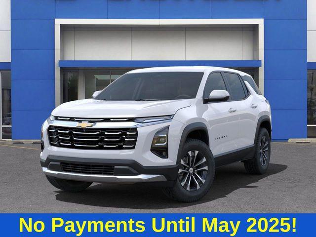 new 2025 Chevrolet Equinox car, priced at $27,995