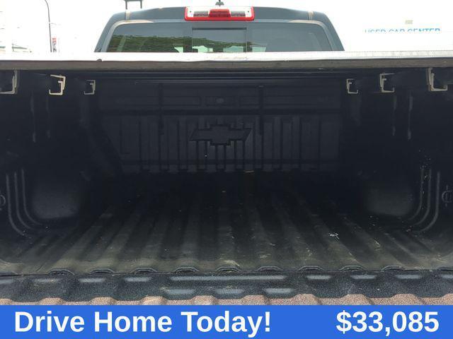 used 2022 Chevrolet Colorado car, priced at $33,085