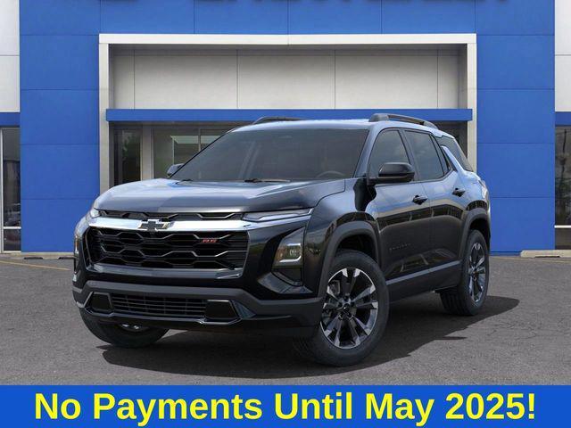 new 2025 Chevrolet Equinox car, priced at $31,220