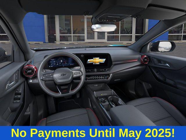 new 2025 Chevrolet Equinox car, priced at $31,220