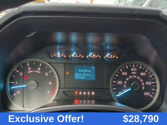 used 2020 Ford F-150 car, priced at $28,590