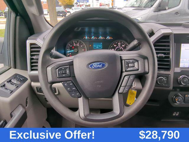 used 2020 Ford F-150 car, priced at $28,590