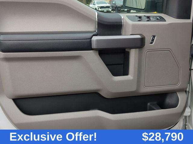 used 2020 Ford F-150 car, priced at $28,590