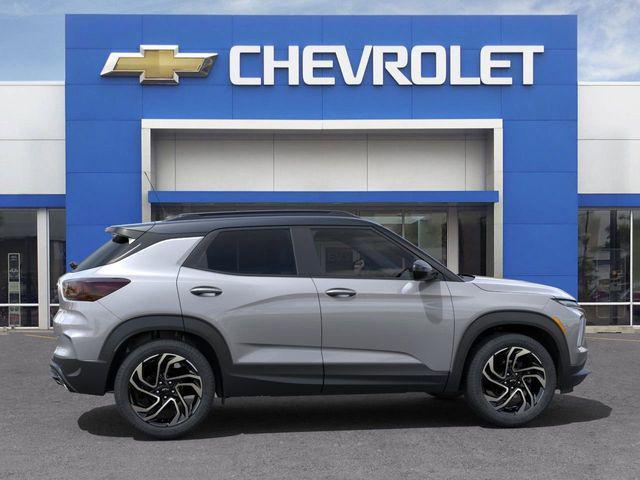 new 2025 Chevrolet TrailBlazer car, priced at $27,636