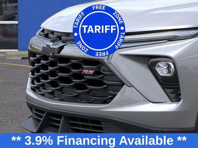 new 2025 Chevrolet TrailBlazer car, priced at $26,910