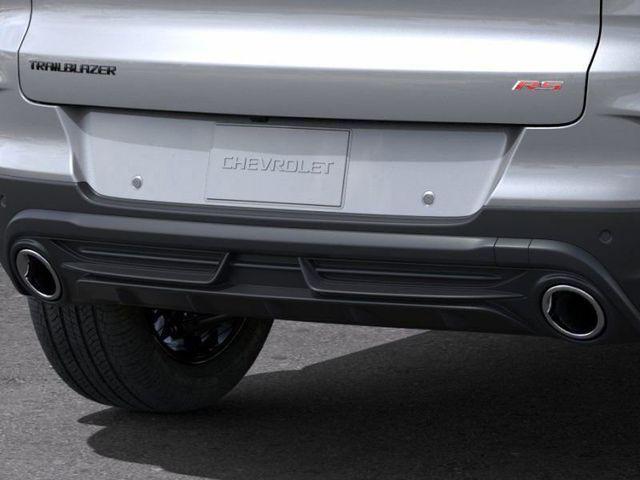 new 2025 Chevrolet TrailBlazer car, priced at $27,636