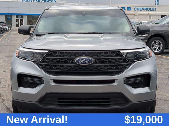 used 2020 Ford Explorer car, priced at $19,000