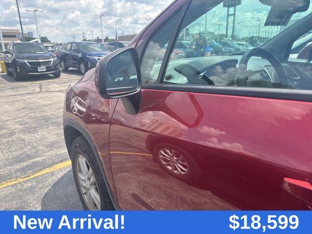 used 2022 Chevrolet Trax car, priced at $18,599