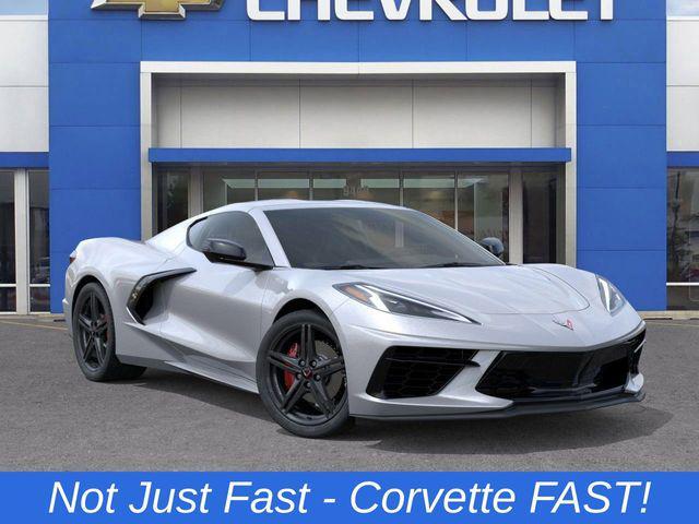 new 2026 Chevrolet Corvette car, priced at $75,570