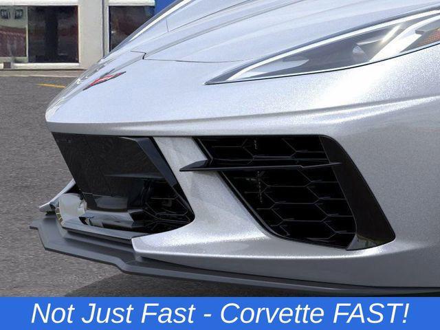new 2026 Chevrolet Corvette car, priced at $75,570