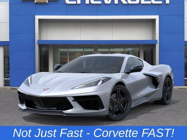 new 2026 Chevrolet Corvette car, priced at $75,570