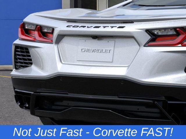 new 2026 Chevrolet Corvette car, priced at $75,570