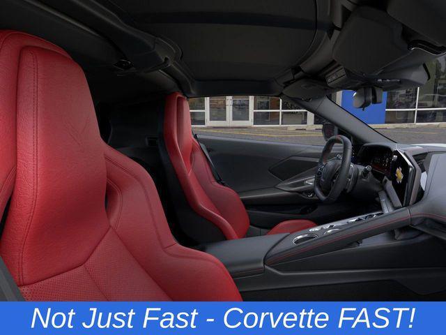 new 2026 Chevrolet Corvette car, priced at $75,570