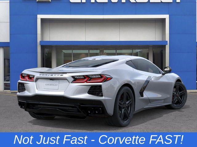 new 2026 Chevrolet Corvette car, priced at $75,570