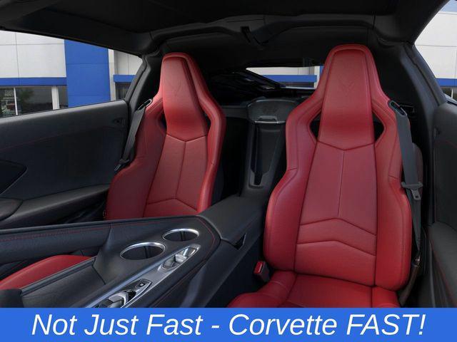 new 2026 Chevrolet Corvette car, priced at $75,570