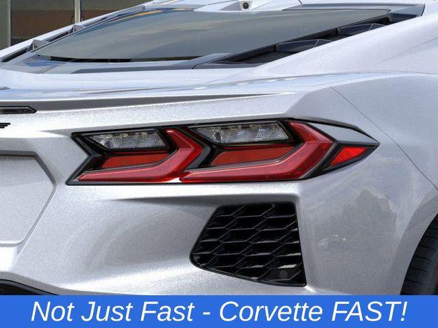 new 2026 Chevrolet Corvette car, priced at $75,570