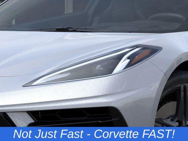 new 2026 Chevrolet Corvette car, priced at $75,570
