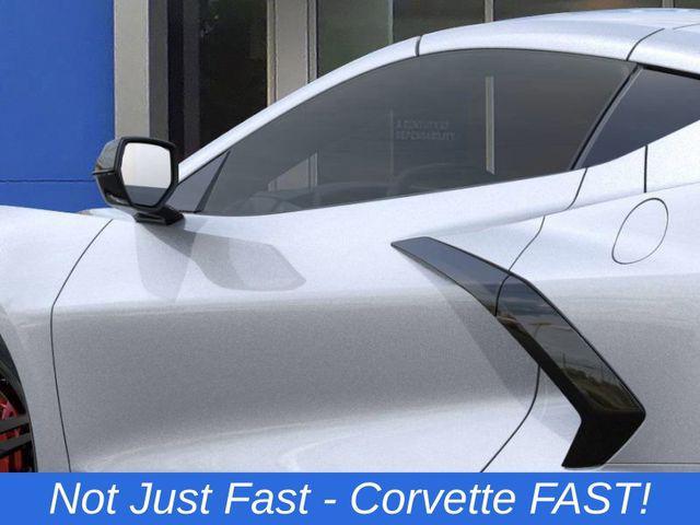 new 2026 Chevrolet Corvette car, priced at $75,570