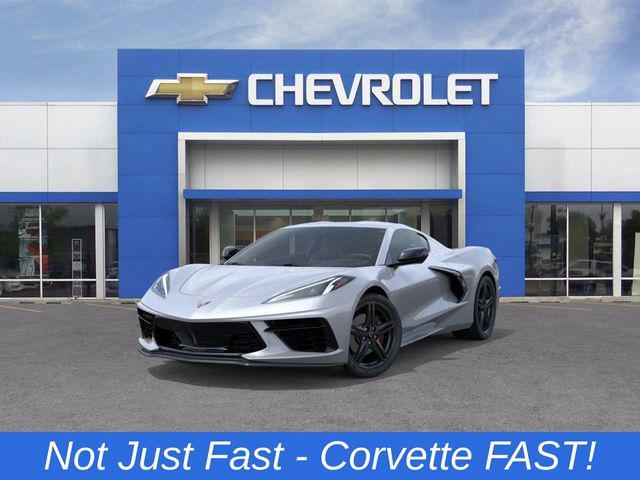 new 2026 Chevrolet Corvette car, priced at $75,570