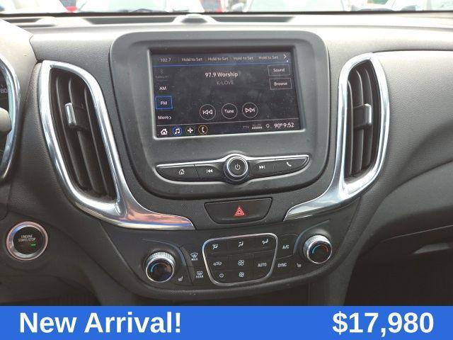 used 2020 Chevrolet Equinox car, priced at $17,980