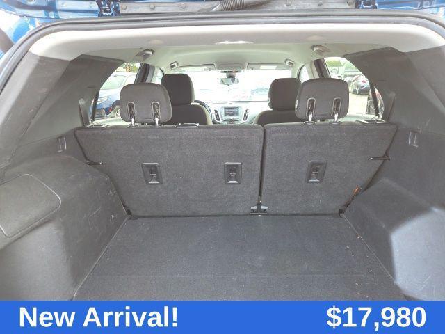 used 2020 Chevrolet Equinox car, priced at $17,980