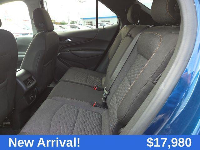 used 2020 Chevrolet Equinox car, priced at $17,980