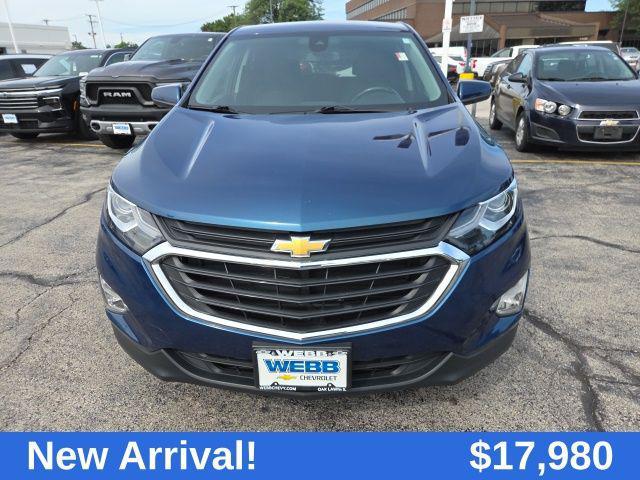 used 2020 Chevrolet Equinox car, priced at $17,980