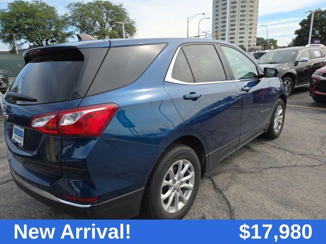 used 2020 Chevrolet Equinox car, priced at $17,980