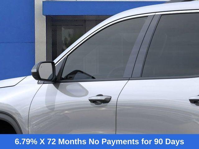 new 2025 Chevrolet Traverse car, priced at $41,652