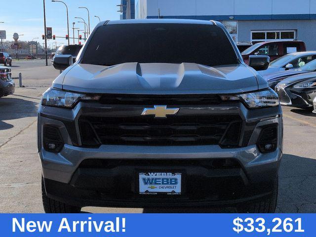 used 2023 Chevrolet Colorado car, priced at $32,499