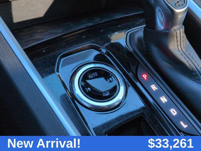 used 2023 Chevrolet Colorado car, priced at $32,499