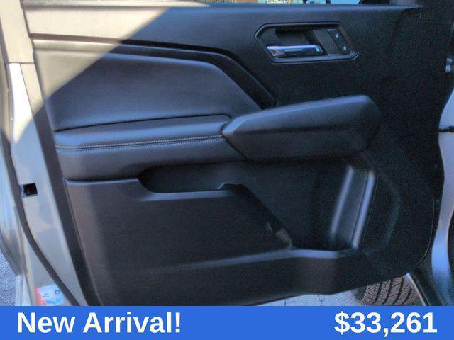 used 2023 Chevrolet Colorado car, priced at $32,499