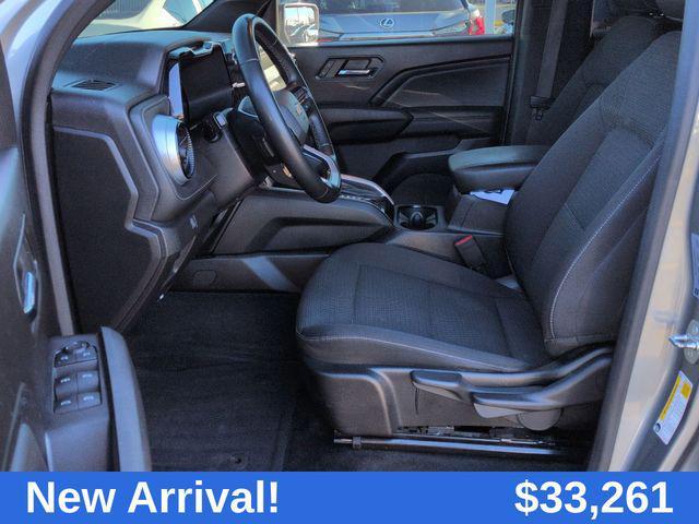 used 2023 Chevrolet Colorado car, priced at $32,499