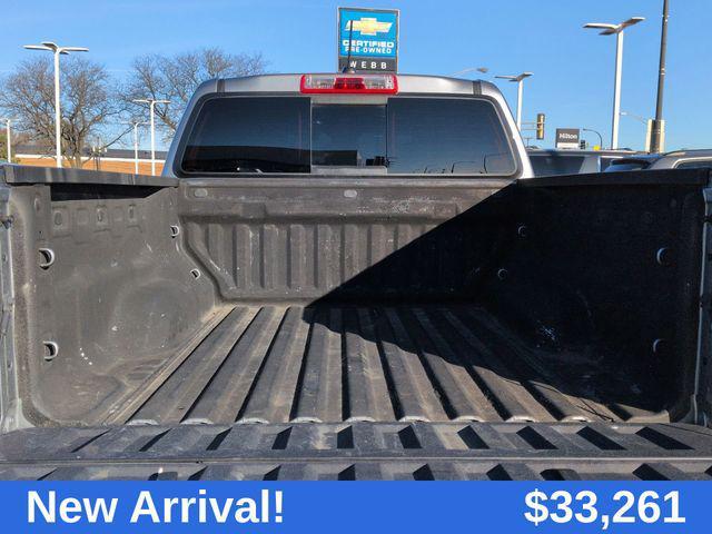 used 2023 Chevrolet Colorado car, priced at $32,499