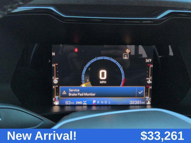 used 2023 Chevrolet Colorado car, priced at $32,499