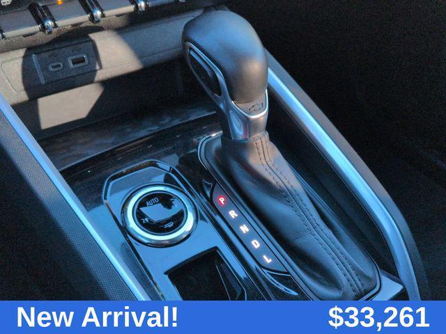 used 2023 Chevrolet Colorado car, priced at $32,499