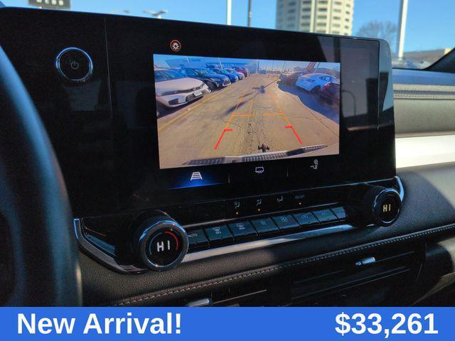 used 2023 Chevrolet Colorado car, priced at $32,499