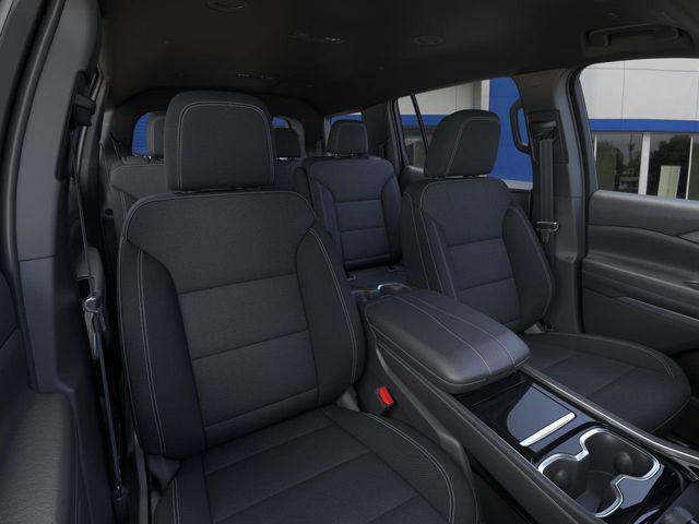 new 2025 Chevrolet Traverse car, priced at $41,052